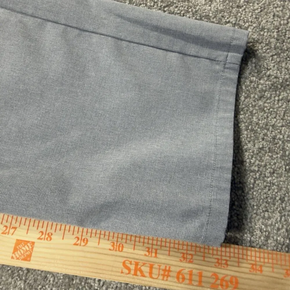 TravisMathew Mens Stretch Performance Golf Pants Five Pocket‎ Light Grey Size 32